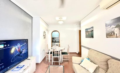 Herverkoop - Apartment -
Torrevieja - Center