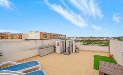 Revente - Apartment -
Almoradí