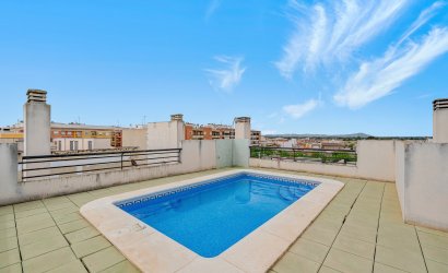 Revente - Apartment -
Almoradí