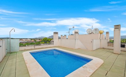 Revente - Apartment -
Almoradí