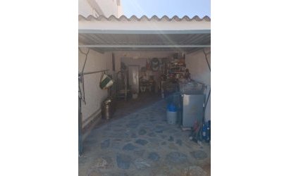 Resale - Villa -
Torrevieja - La Siesta