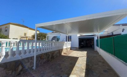 Resale - Villa -
Torrevieja - La Siesta