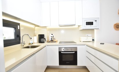 Herverkoop - Apartment -
Torrevieja - Los Balcones