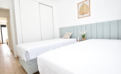 Herverkoop - Apartment -
Torrevieja - Los Balcones