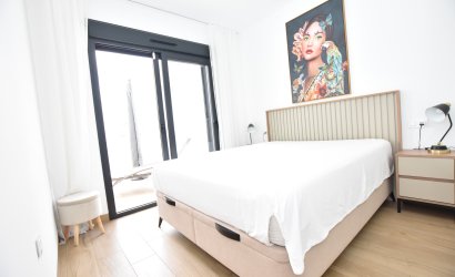 Herverkoop - Apartment -
Torrevieja - Los Balcones