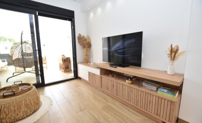 Herverkoop - Apartment -
Torrevieja - Los Balcones