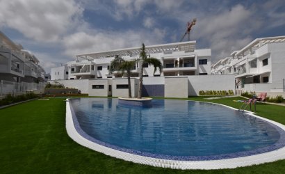 Herverkoop - Apartment -
Torrevieja - Los Balcones