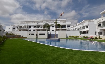 Herverkoop - Apartment -
Torrevieja - Los Balcones