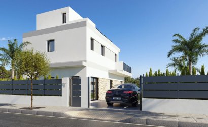 Nieuwbouw Woningen - Villa -
San Miguel de Salinas - Cerro Del Sol