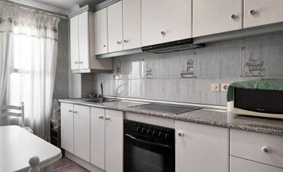 Resale - Apartment -
Torrevieja - El Acequión - Los Náufragos