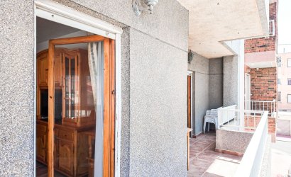 Resale - Apartment -
Torrevieja - El Acequión - Los Náufragos