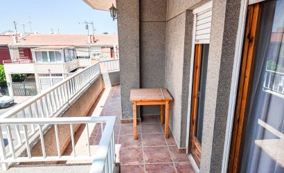 Resale - Apartment -
Torrevieja - El Acequión - Los Náufragos