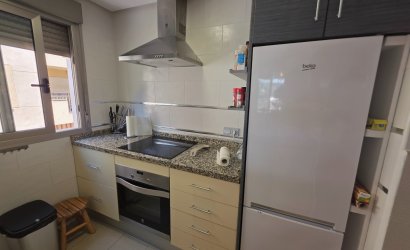 Herverkoop - Apartment -
Torrevieja - Curva del Palangre