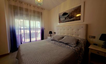 Herverkoop - Apartment -
Torrevieja - Curva del Palangre