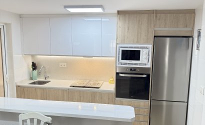 Herverkoop - Apartment -
Orihuela Costa - La Zenia