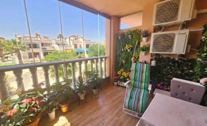 Herverkoop - Apartment -
Villamartín - PAU 8