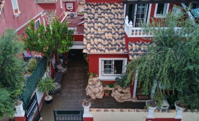 Resale - Villa -
Orihuela Costa - Costa Blanca