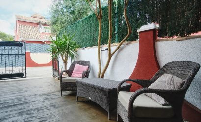 Resale - Villa -
Orihuela Costa - Costa Blanca