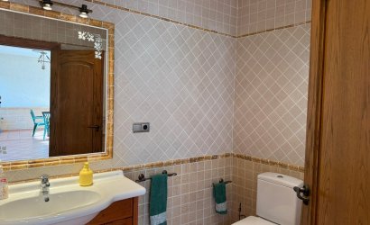 Herverkoop - Herenhuis -
Los Montesinos