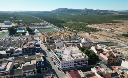 Obra nueva - Apartment -
Algorfa - Pueblo