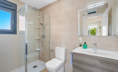 Reventa - Adosado -
Formentera del Segura