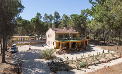 Reventa - Country House -
Bocairent - Inland