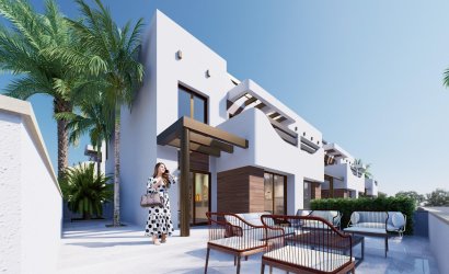 Nouvelle construction - Bungalow -
Pilar de la Horadada - Playa de las Higuericas