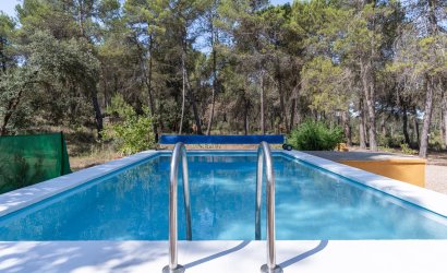 Reventa - Country House -
Bocairent - Inland