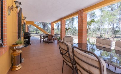 Reventa - Country House -
Bocairent - Inland