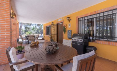 Reventa - Country House -
Bocairent - Inland