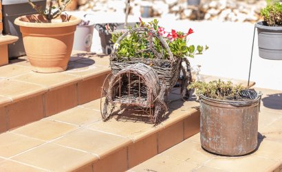 Reventa - Country House -
Bocairent - Inland