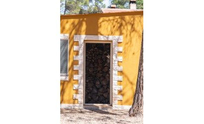 Reventa - Country House -
Bocairent - Inland