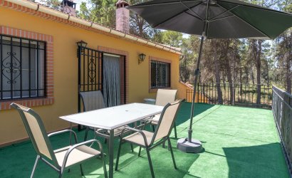 Reventa - Country House -
Bocairent - Inland