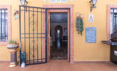 Reventa - Country House -
Bocairent - Inland