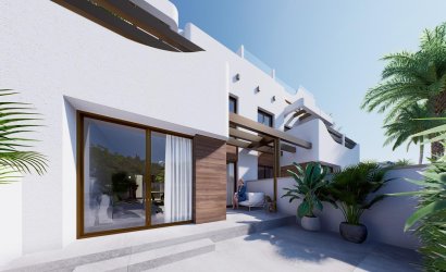 Nieuwbouw Woningen - Bungalow -
Pilar de la Horadada - Playa de las Higuericas