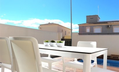 Herverkoop - Villa -
Orihuela Costa - La Zenia