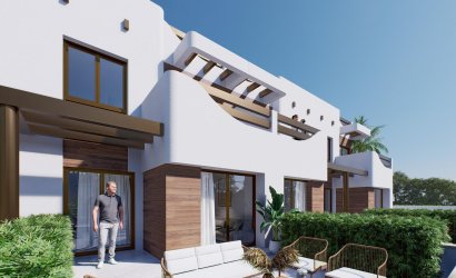 Nouvelle construction - Bungalow -
Pilar de la Horadada - Playa de las Higuericas