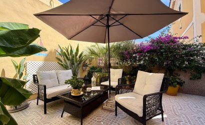 Resale - Villa -
Orihuela Costa - Villamartín