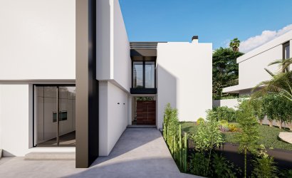 Herverkoop - Villa -
La Nucía