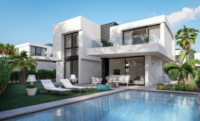 Herverkoop - Villa -
La Nucía