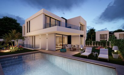 Herverkoop - Villa -
La Nucía