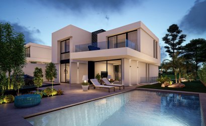 Herverkoop - Villa -
La Nucía