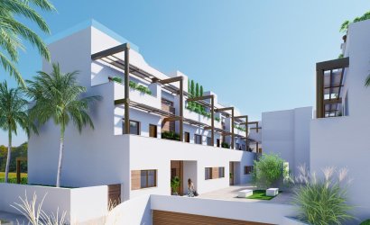 Obra nueva - Bungalow -
Pilar de la Horadada - Playa de las Higuericas