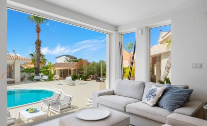 Herverkoop - Villa -
Ciudad Quesada