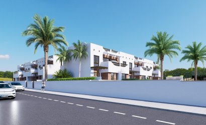 Obra nueva - Bungalow -
Pilar de la Horadada - Playa de las Higuericas