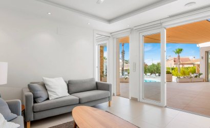 Herverkoop - Villa -
Ciudad Quesada