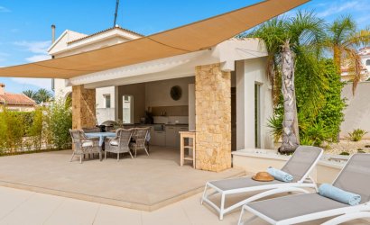 Herverkoop - Villa -
Ciudad Quesada