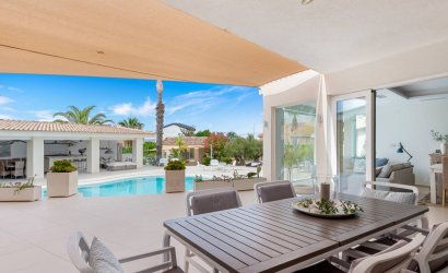 Herverkoop - Villa -
Ciudad Quesada