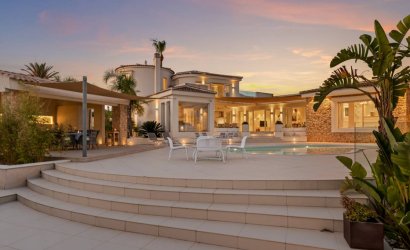 Herverkoop - Villa -
Ciudad Quesada