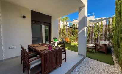 Herverkoop - Herenhuis -
Algorfa